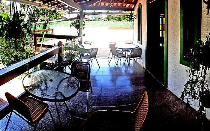 Pousada Suites Praia De Costazul Rio das Ostras